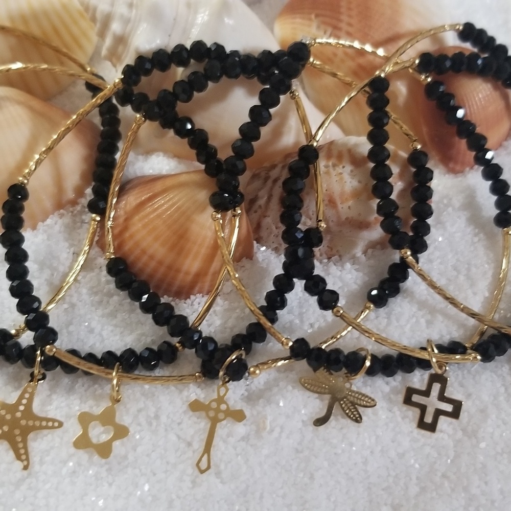 Handmade Semanario Bracelet Set